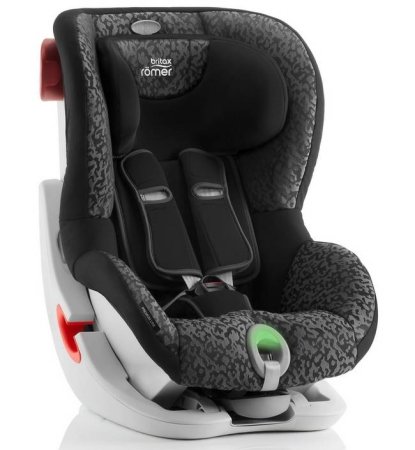 Britax Roemer Детское автокресло King II ATS / цвет  Mystic Black