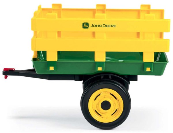 Peg-Perego Прицеп Jd Stake-side Trailer new