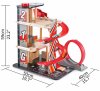 Hape Многоуровневая автостоянка-гараж для трюков