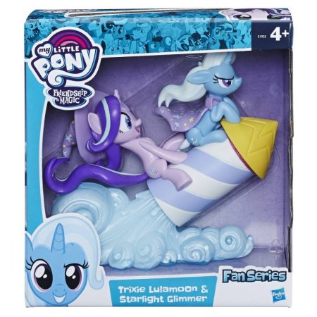 игрушка Hasbro MLP Игрушка  "Коллекционная Старлайт" (2 шт., петарда 22 см)