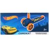 Hot Wheels Самокат трехколесный 284705 / цвет сине-оранжевый