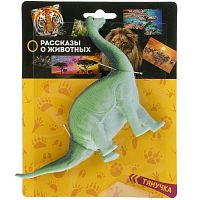 Игрушка-тянучка «Динозавр. Камаразавр» из серии «Рассказы о животных»