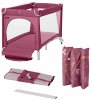 Carrello Манеж Piccolo+ CRL-11501/2 / Orchid Purple (розово-фиолетовый)