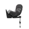 Cybex автокресло sirona z i-size / цвет серый manhattan grey plus