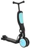 Pituso Самокат трехколесный 5 в 1 HD-200B / цвет Blue (голубой)