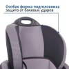 Siger Автокресло Стар Isofix, 9-36 кг / цвет Серый