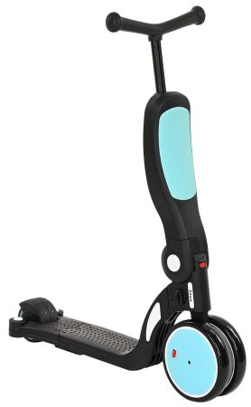 Pituso Самокат трехколесный 5 в 1 HD-200B / цвет Blue (голубой)