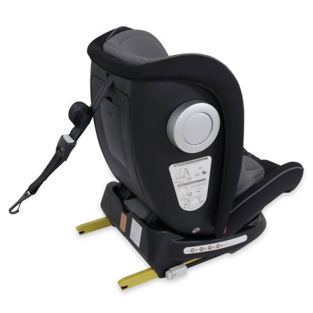 Nuovita Автокресло Maczione N123i-2 Isofix / цвет Grigio scuro/Тёмно-серый