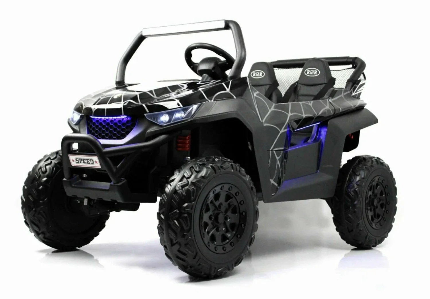 Rivertoys Электромобиль T777TT 4WD