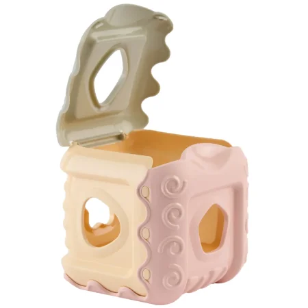 Нордпласт дидактическая игрушка "Кубик". Серия "Эстетика" 784/2