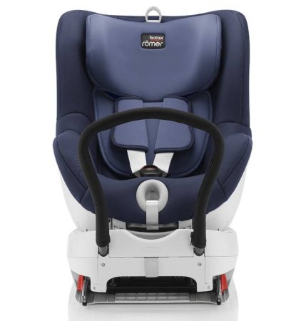 Britax Roemer  Детское автокресло Dualfix / цвет Moonlight Blue