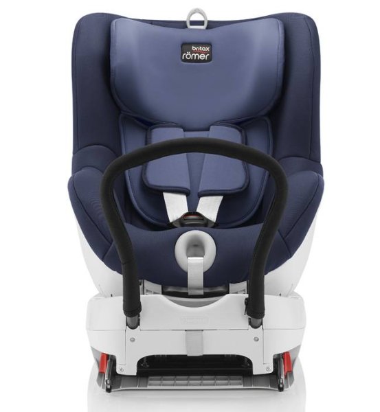 Britax Roemer  Детское автокресло Dualfix / цвет Moonlight Blue