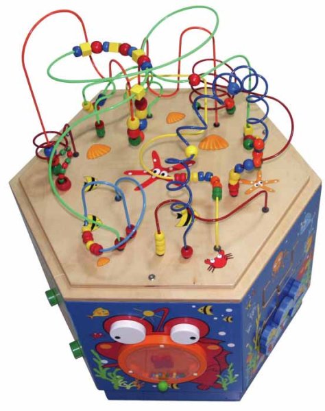 Hape Развивающий детский центр Коралловый риф