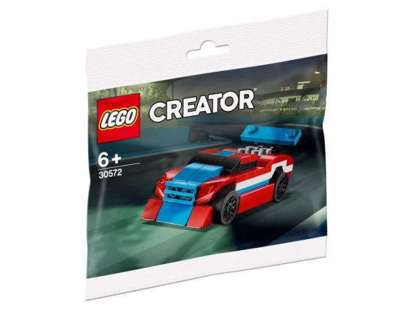 Lego Конструктор Creator  "Гоночный автомобиль"