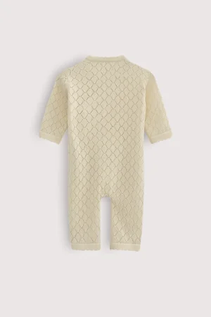 (м)LW5440 Комбинезон Loomknits  (р. 56, цв. молочный)