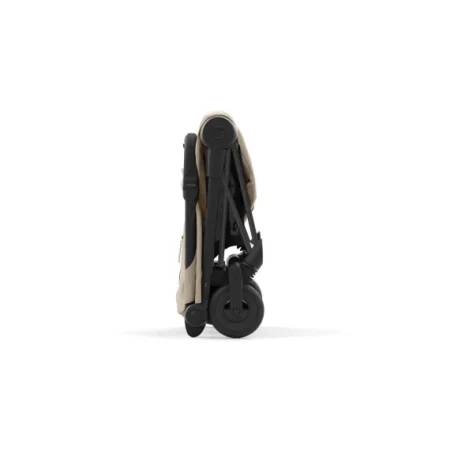 Коляска прогулка CYBEX Coya Matt Black  (Cozy Beige)