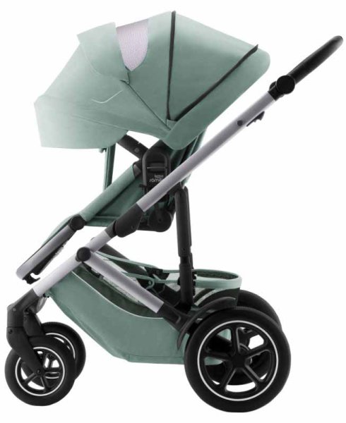 Britax Roemer Коляска 2 в 1 Smile 5Z / цвет Jade Green (зеленый)