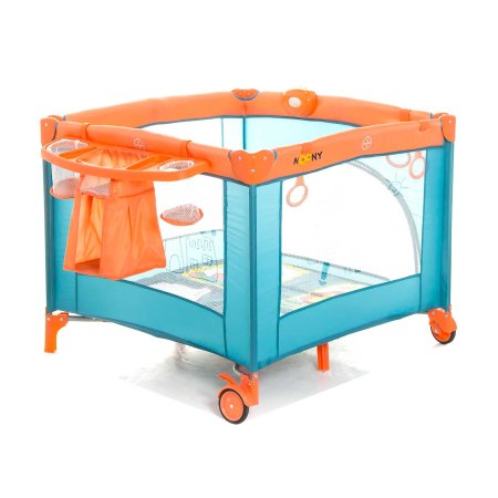 Noony Манеж Babyland  / цвет Plage