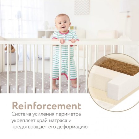 Plitex Детский матрас Orto Flex