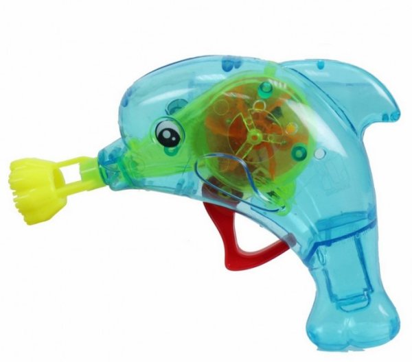 1 Toy Пистолет с мыльными пузырями "Океанариум"