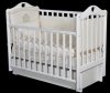 Bambini Moretti Кровать детская Riccarda 4/6 / цвет белый
