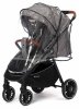 Labala Прогулочная коляска Baloni / цвет light grey (серый)