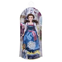 Кукла Disney Красавица и Чудовище Белль в повседневном платье