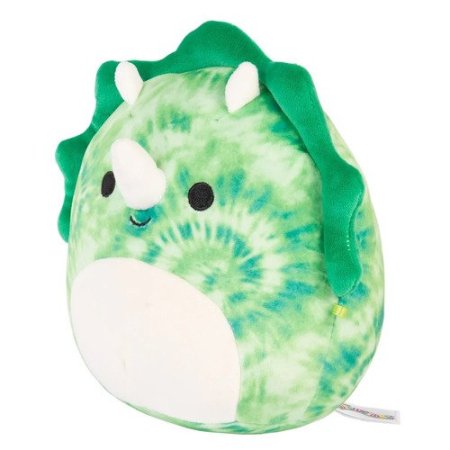 Squishmallows Игрушка мягкая "Трицератопс Рося" Сквишмэллоус 20 см
