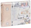 Babyedel Комплект постельного белья "Мишка", 3 предмета