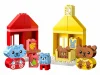 Конструктор LEGO DUPLO "Распорядок дня: еда и время сна"