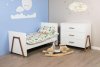 Bambini Moretti Подростковая кровать "Bravo" / цвет белый