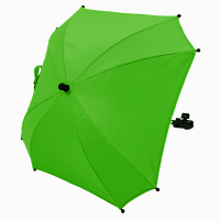 Altabebe Зонт для коляски Солнцезащитный AL7002 / цвет Green/Зеленый					