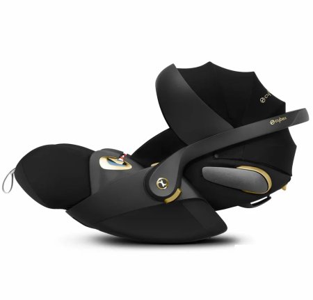 Cybex Детское автокресло Cloud Z i-Size FE JS Wings/ группа 0+/ цвет черный