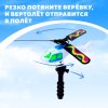 Вертолёт "Вираж" с запуском цвета:МИКС 1041535
