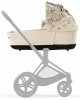 Cybex Спальный блок для коляски Priam IV FE Simply Flowers beige