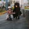SmarTrike Самокат-трансформер 3 в 1 Xtend Scooter ride-on / цвет Cool Grey (светло-серый)