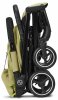Cybex Прогулочная коляска Beezy с дождевиком и бампером / цвет Nature Green (зеленый)