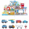 Hape Железнодорожная станция "Мега Сити"
