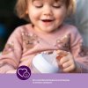 Avent Соска Natural Response, 6 месяцев, 2 шт., поток 6/6