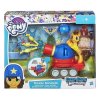 игрушка My Little Pony Хранители Гармонии "Чиз сэндвич на праздничном танке"