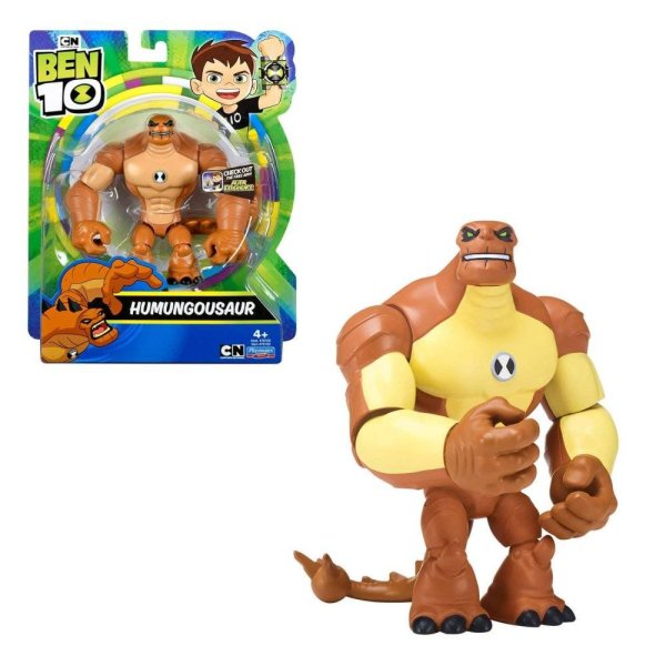 игрушка Ben 10 Фигурка Гумангозавр / 12,5 см