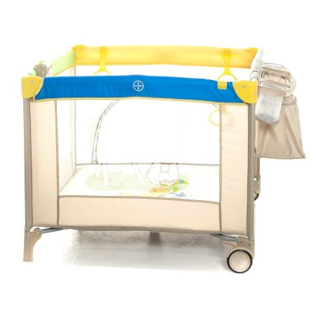 детские Noony Манеж Babyland / цвет Nursery