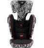Britax Roemer Детское автокресло KIDFIX III S / Letter Design Highline / белый с черными буквами / группа II/III