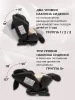 Автокресло Amarobaby Favorite ISOFIX 0+/1/2/3 (Черный/Бежевый)