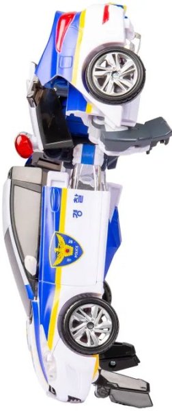 Hello Carbot Трансформер Fron Police S1