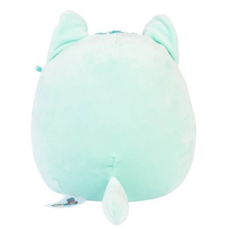 Squishmallows Игрушка мягкая "Кошечка Карина" Сквишмэллоус 20 см