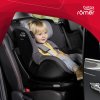 Britax Roemer Детское автокресло Dualfix iSense / цвет Indigo Blue