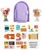 Mouse in the House Игровой набор "Флэш и Шугар"