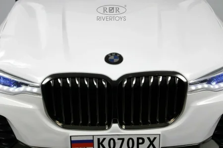 K070PX Электромобиль   (Белый)