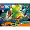 LEGO City Stunt Конструктор "Состязание трюков", 73 детали